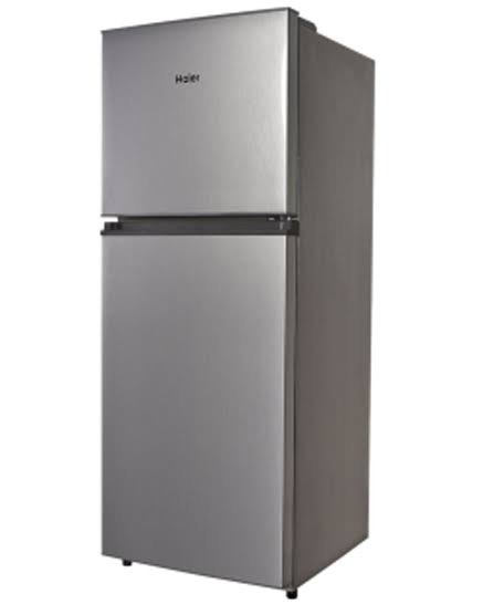 HAIER 186 EBS SILVER