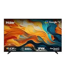 HAIER 40K85 Google TV