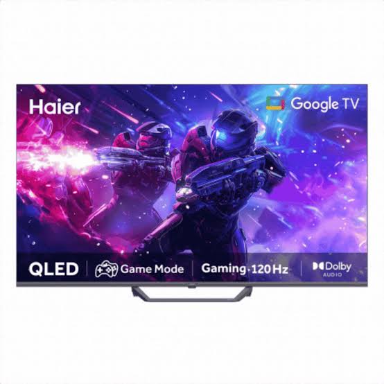 HAIER H32S80GFX QLED